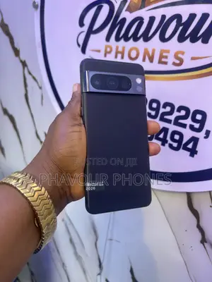 Google Pixel 8 Pro 128 GB Black
