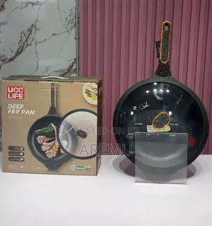 28cm Frypan With Cover