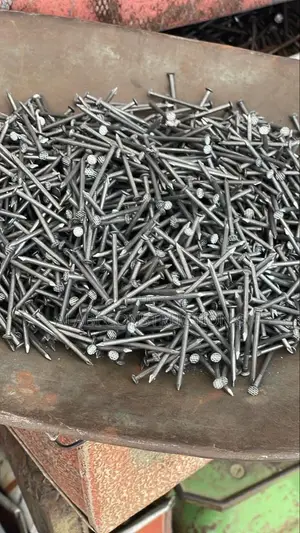 Galvanized Wire Nails