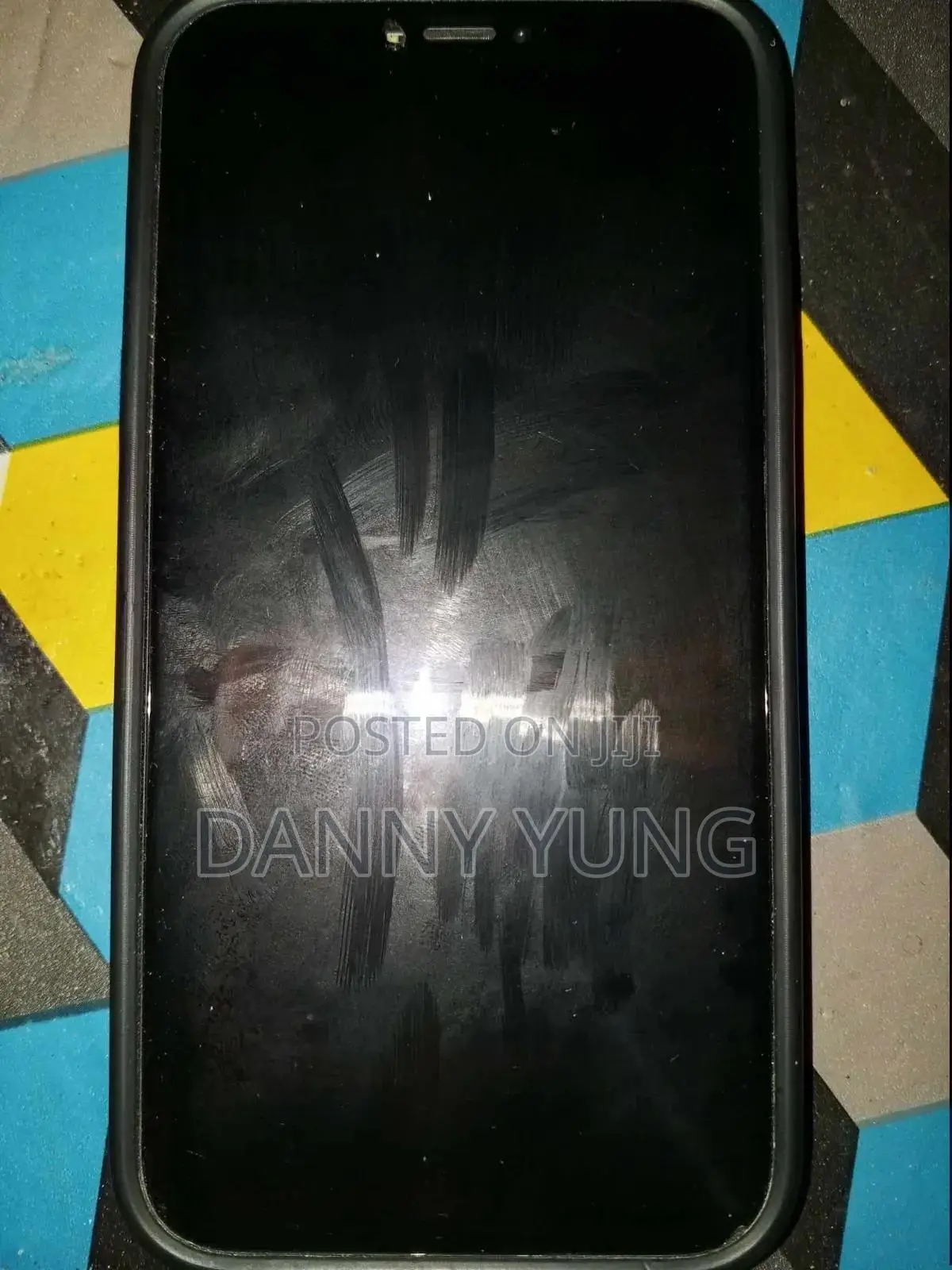 Apple iPhone XR 64 GB Black