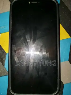 Apple iPhone XR 64 GB Black