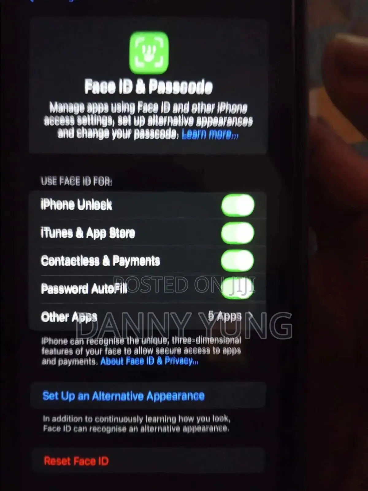 Apple iPhone XR 64 GB Black