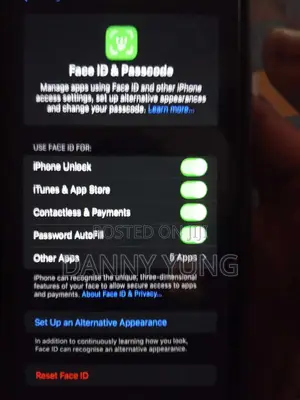 Apple iPhone XR 64 GB Black