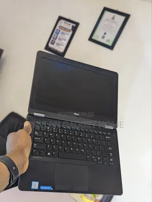 Laptop Dell Latitude 7280 8GB Intel Core i7 SSD 256GB