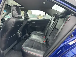 Toyota Camry XSE V6 4dr Sedan (3.5L 6cyl 6A) 2016 Blue