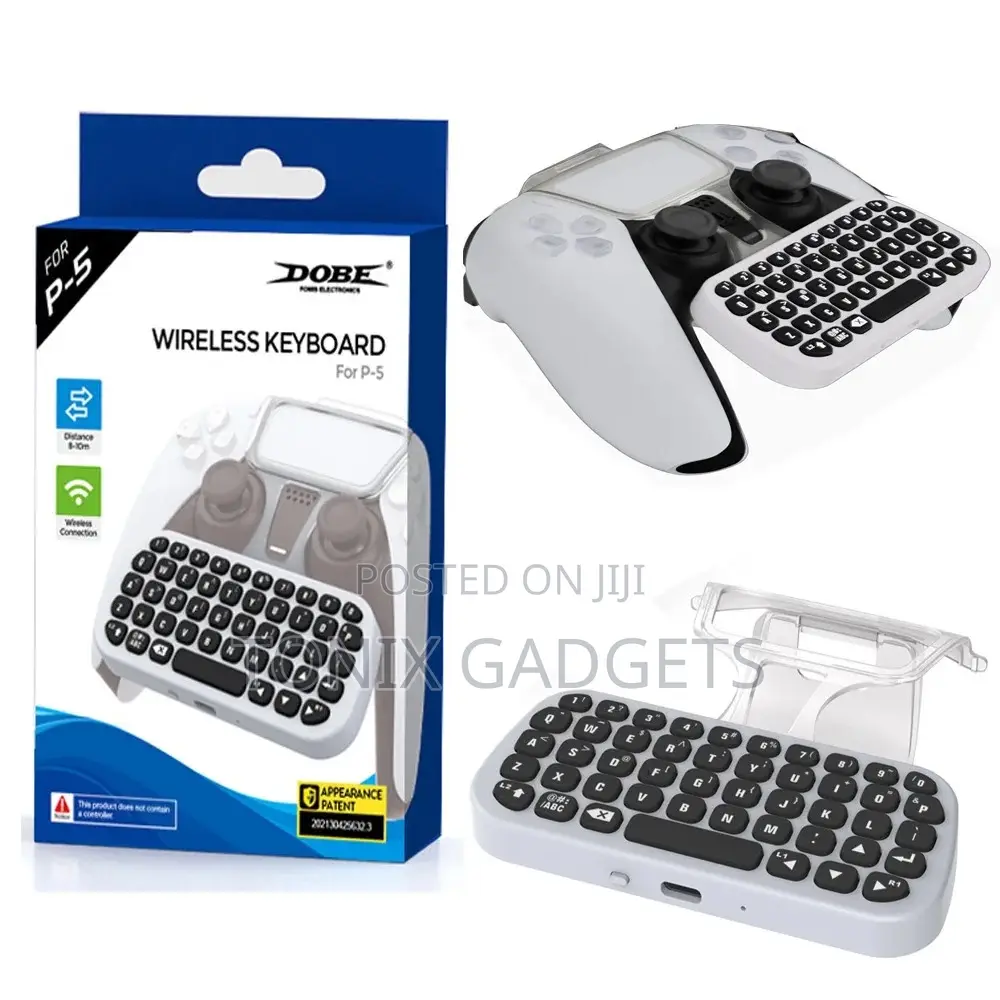 Dobe Wireless Bluetooth Keyboard