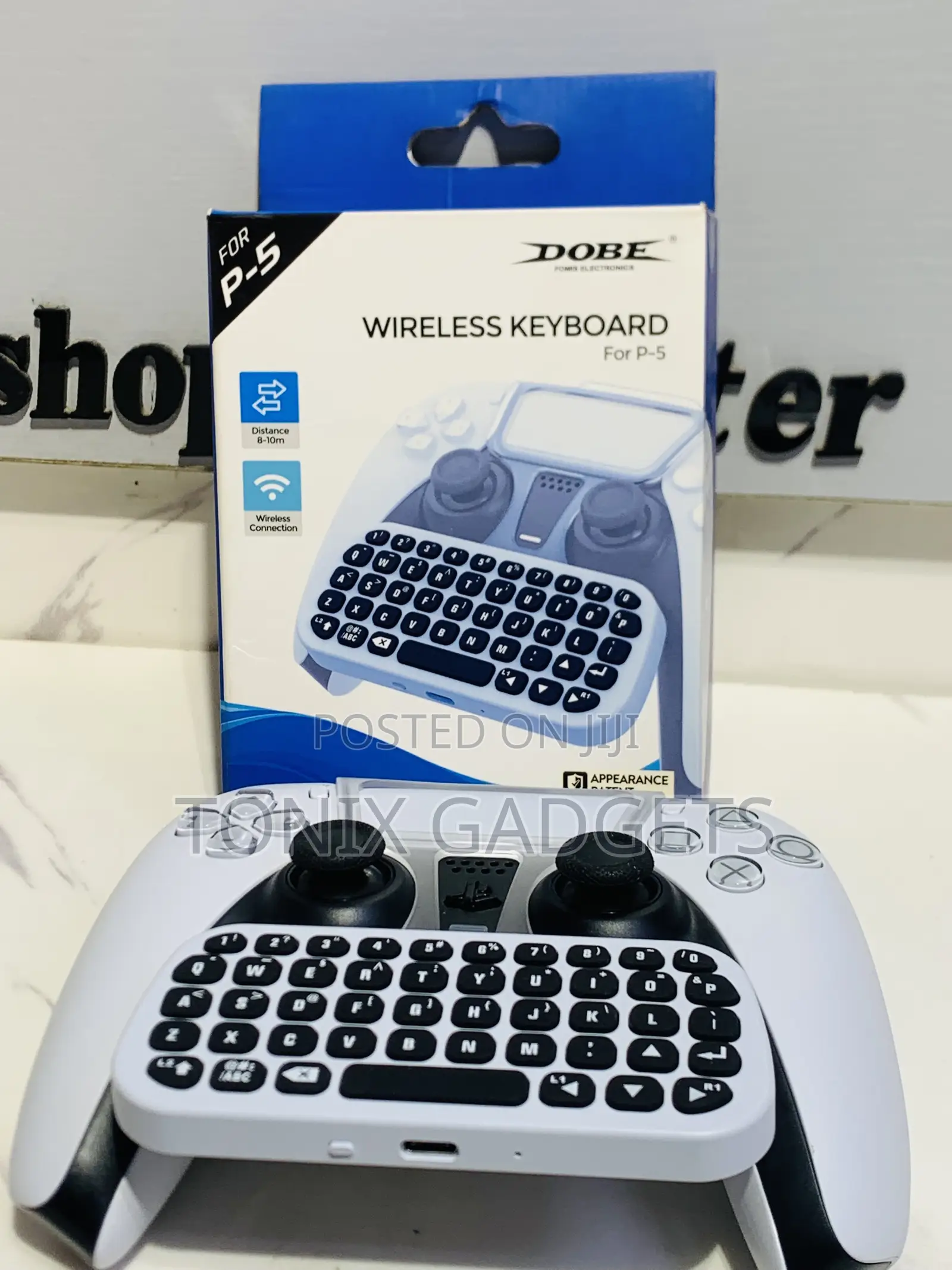 Dobe Wireless Bluetooth Keyboard