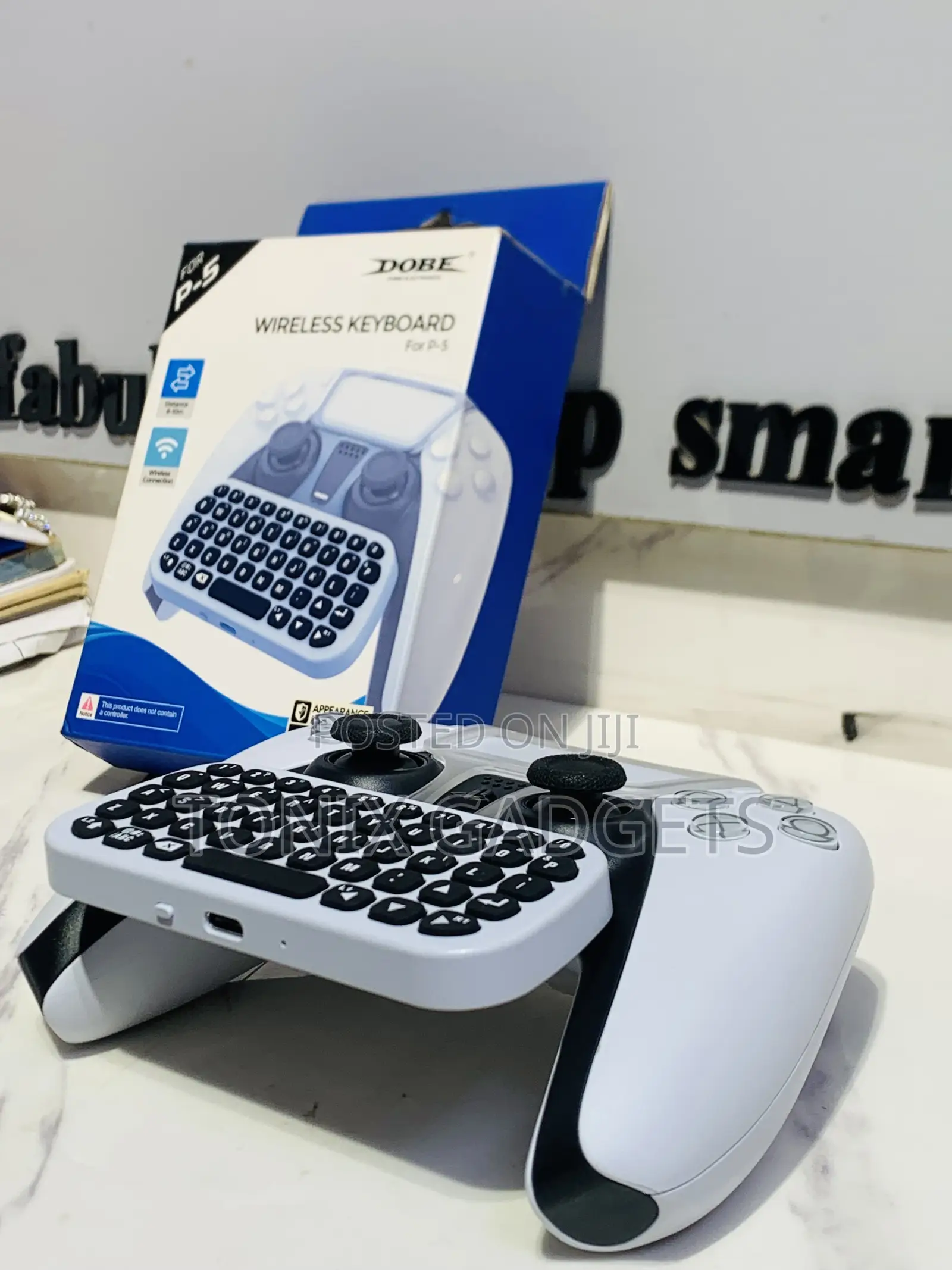 Dobe Wireless Bluetooth Keyboard