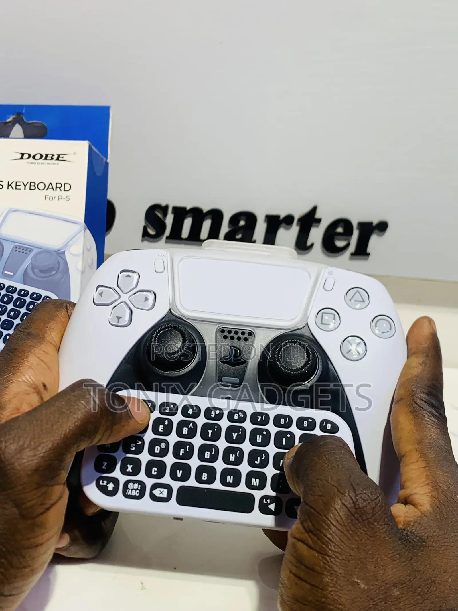 Dobe Wireless Bluetooth Keyboard