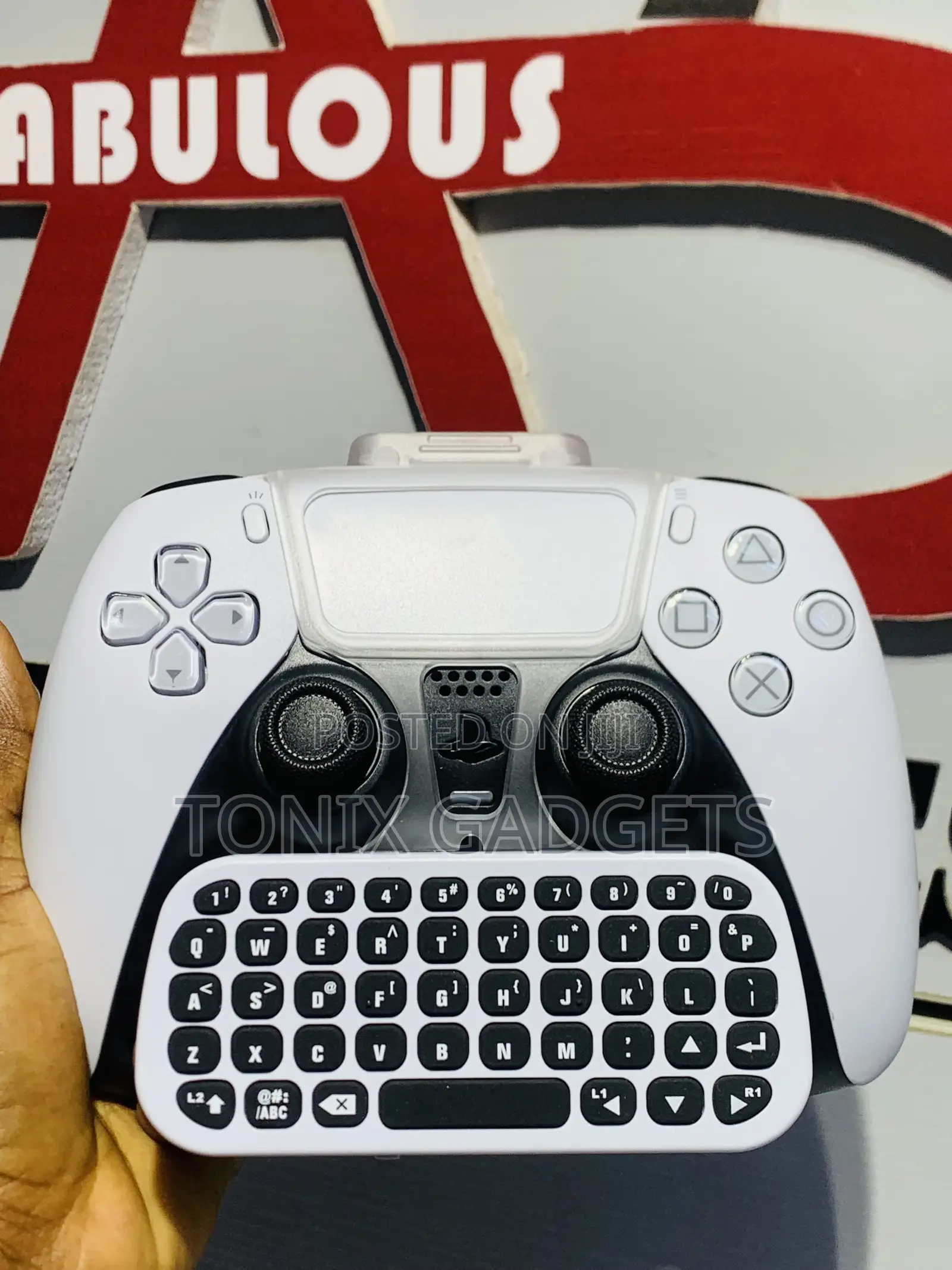 Dobe Wireless Bluetooth Keyboard