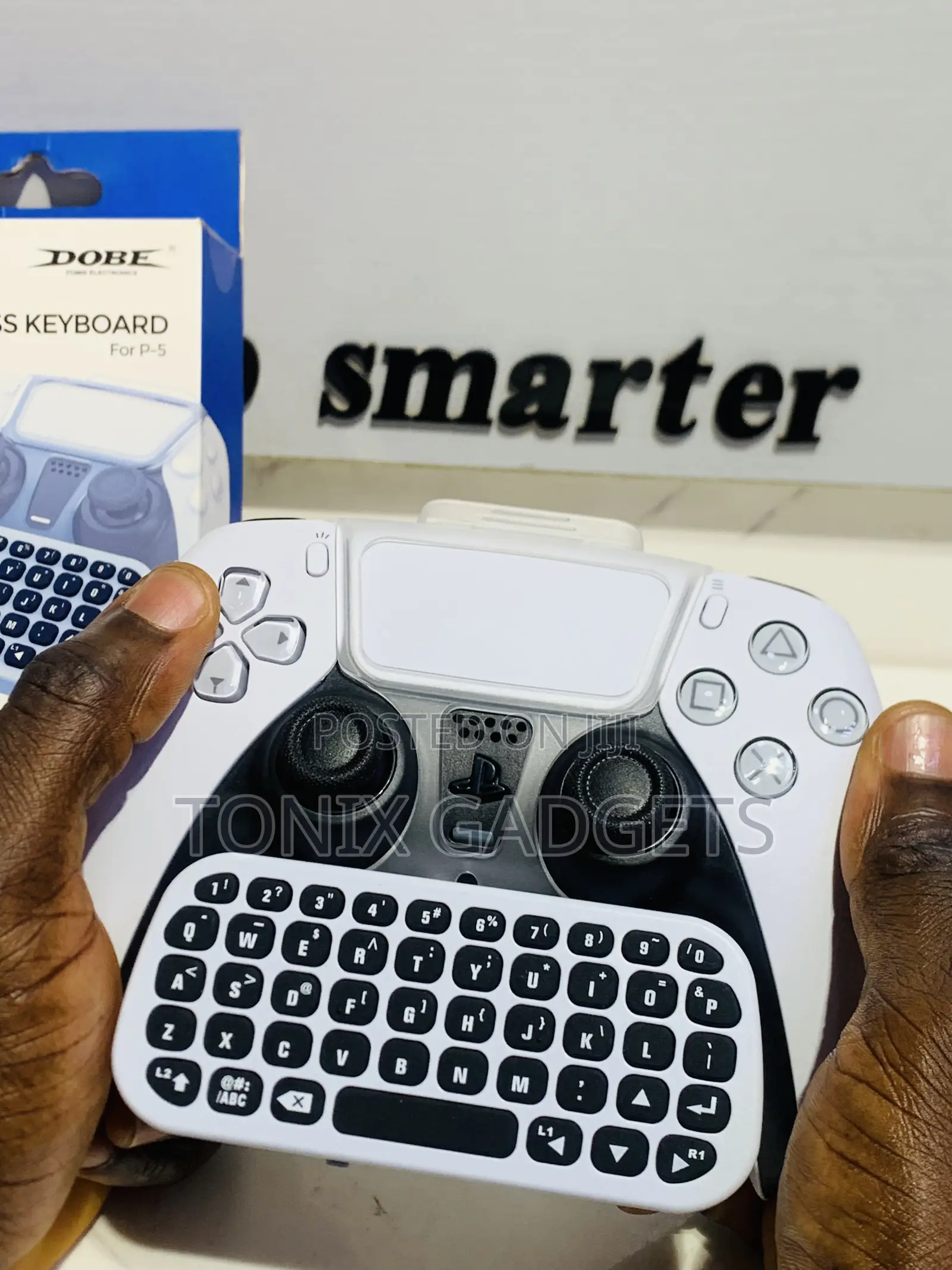 Dobe Wireless Bluetooth Keyboard