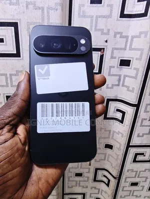 Google Pixel 9 Pro 128 GB Gray