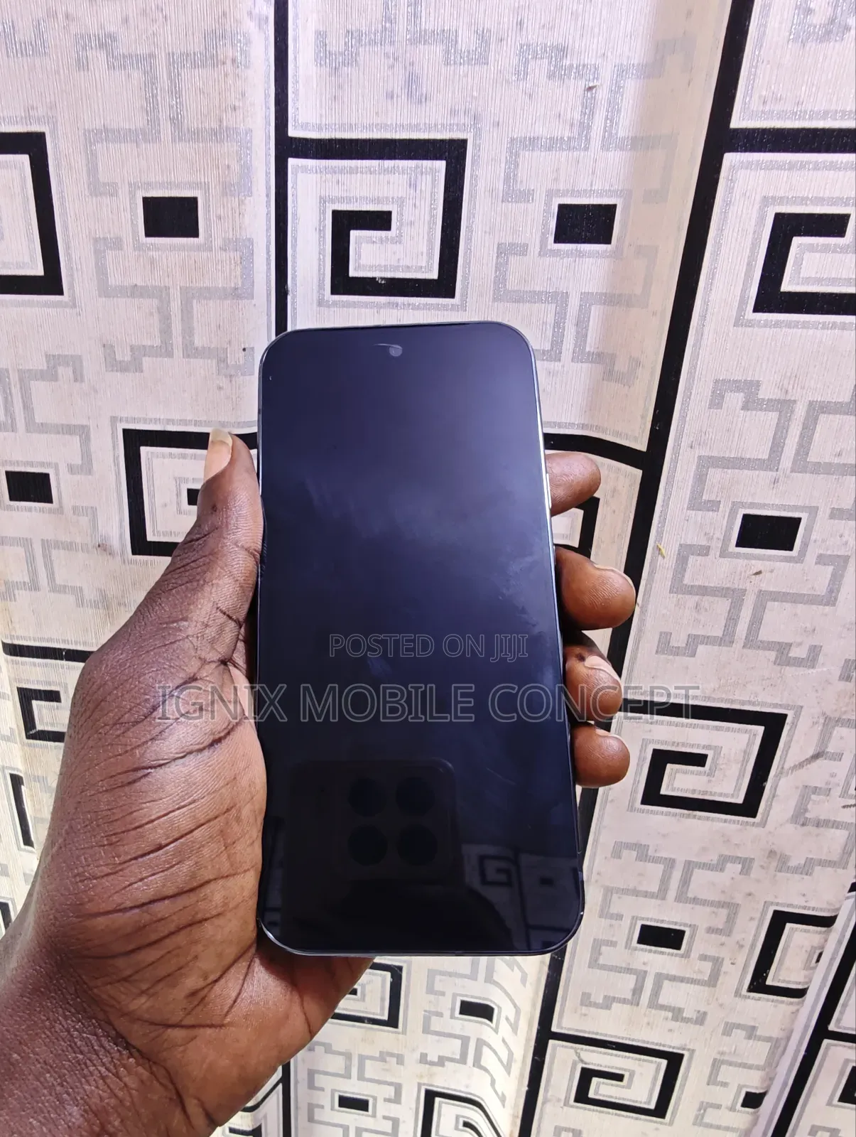 Google Pixel 9 Pro 128 GB Gray
