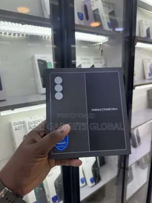 New Samsung Galaxy Fold 512 GB