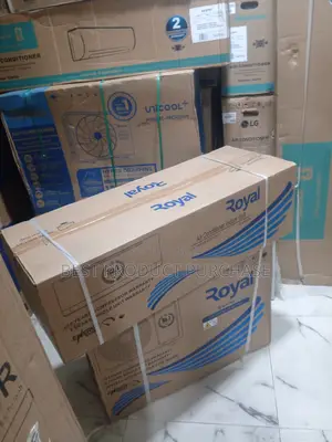 Royal QK18RSA-R32-INV Quiet Operation Split Air Conditioner