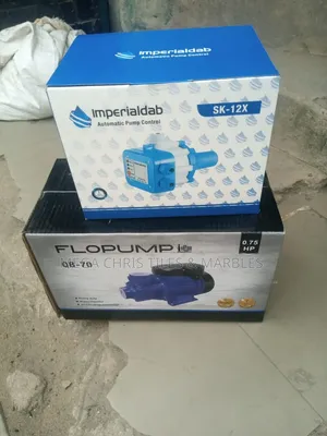 Pressure Pump