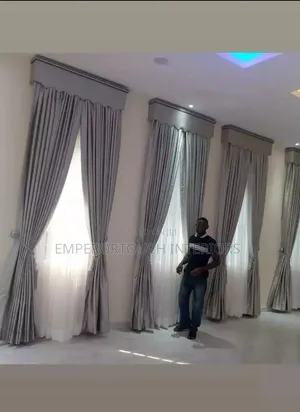 Quality Curtains for Home,available for Maintenance and Installations