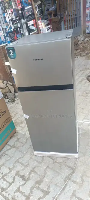 Original 173litr Hisense Fridge and Freezer Smart Cooler