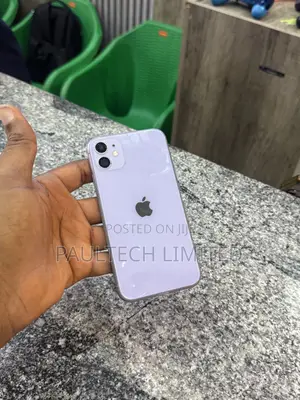 Apple iPhone 11 64 GB Gray