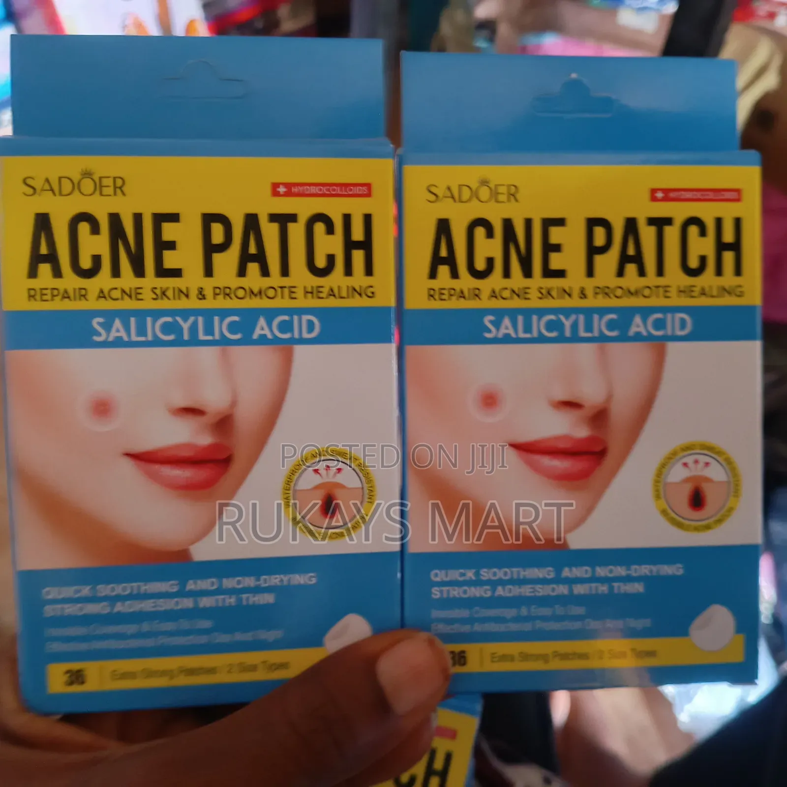 Acne Patch