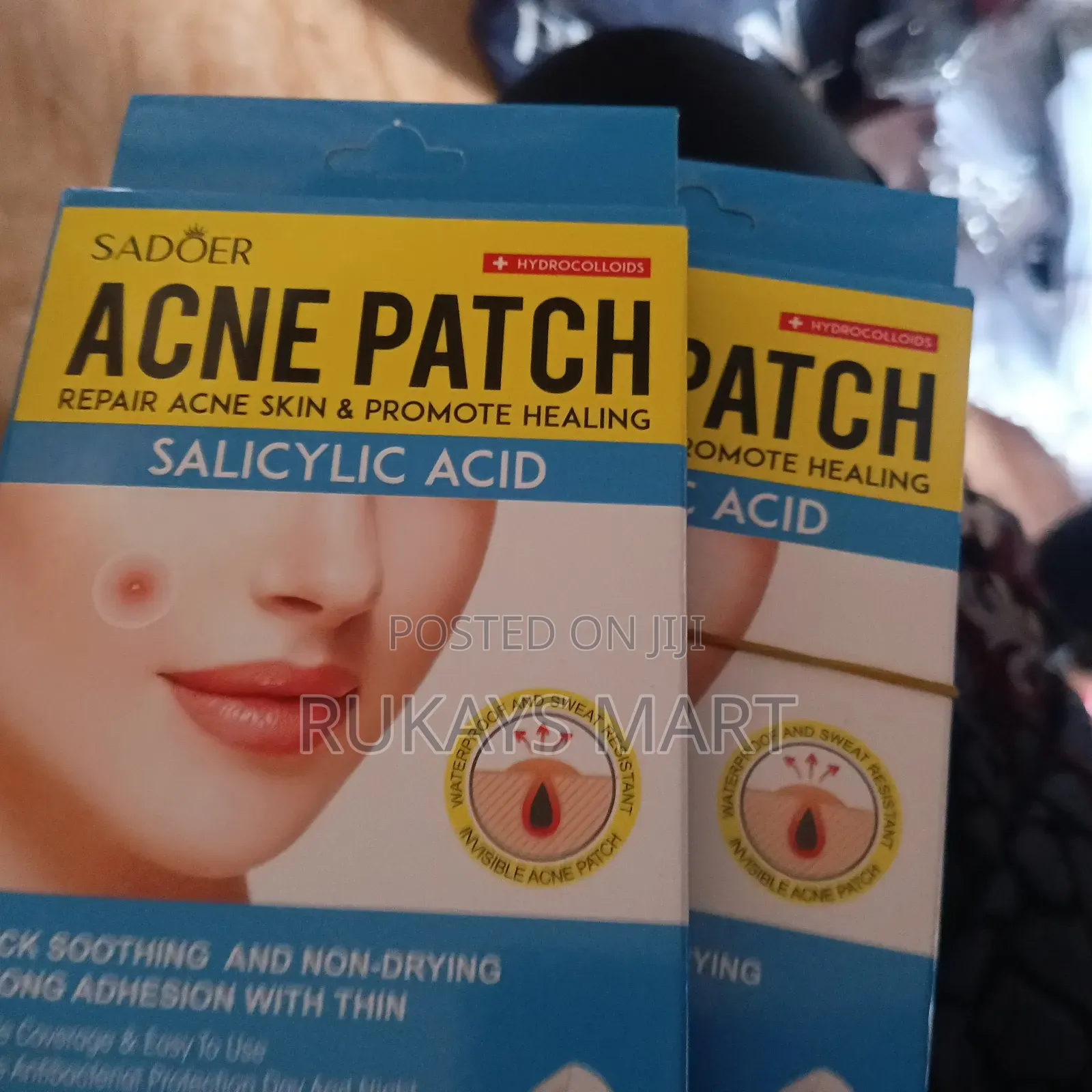 Acne Patch