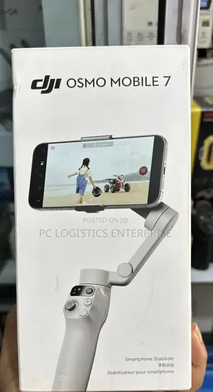 Dji Osmo Mobile 7 Gimbal