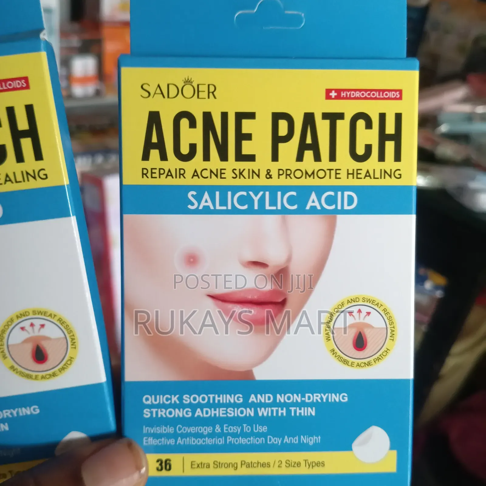 Acne Patch