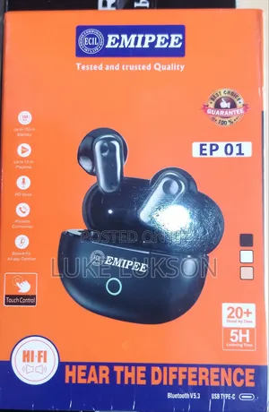Emipee Earbuds