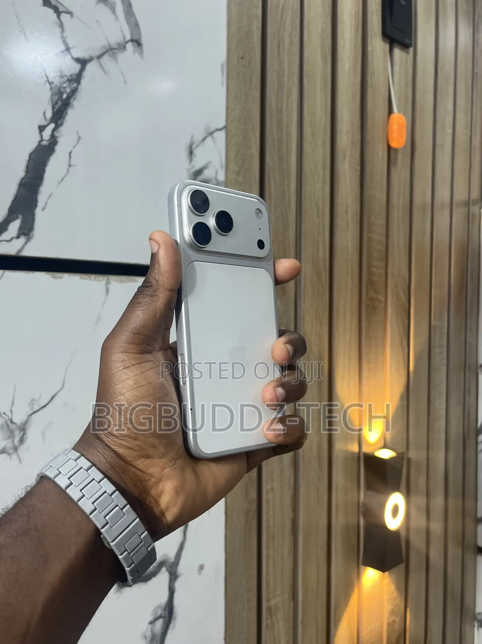 Apple iPhone 17 Pro Max 256 GB Silver