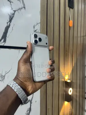 Apple iPhone 17 Pro Max 256 GB Silver