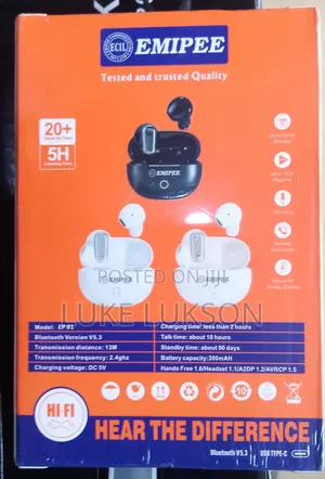 Emipee Earbuds