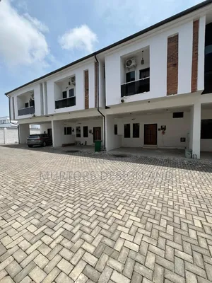 4bdrm Townhouse / Terrace in VGC / Ajah for rent