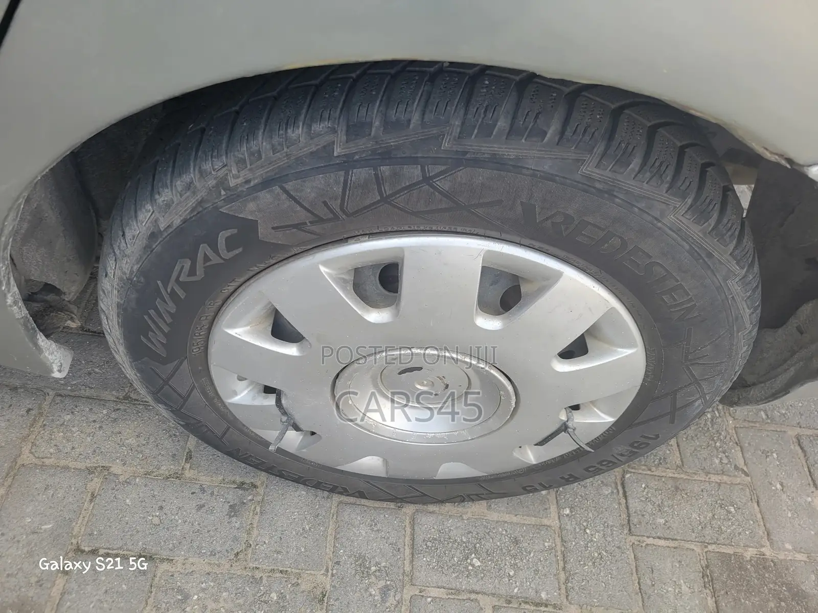 Toyota Corolla 2004 Green