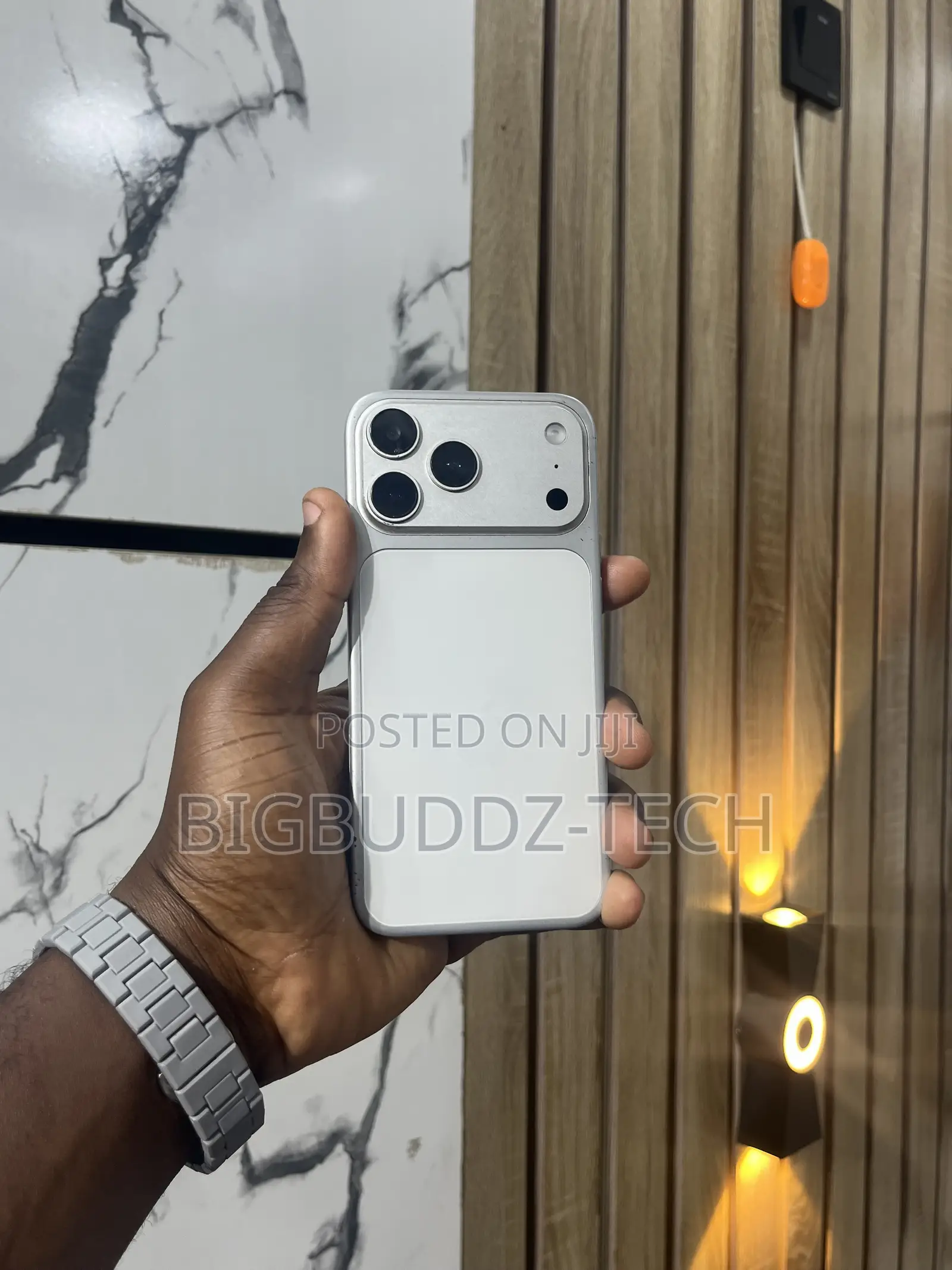 Apple iPhone 17 Pro Max 256 GB Silver