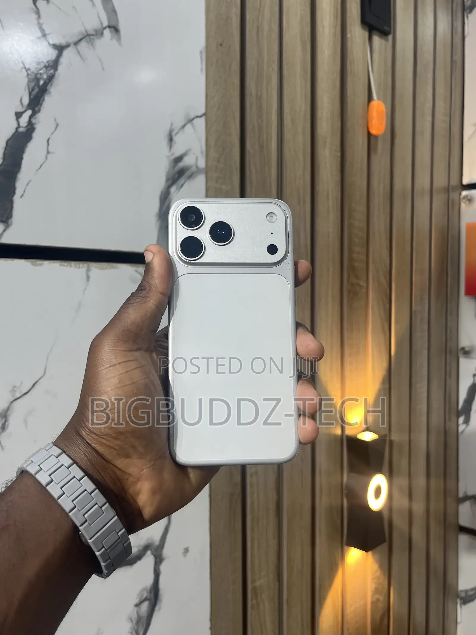 Apple iPhone 17 Pro Max 256 GB Silver