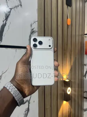Apple iPhone 17 Pro Max 256 GB Silver
