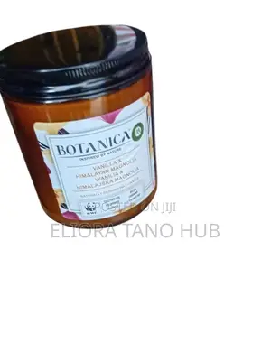 Airwick Botanica Wax Candle Air Freshener