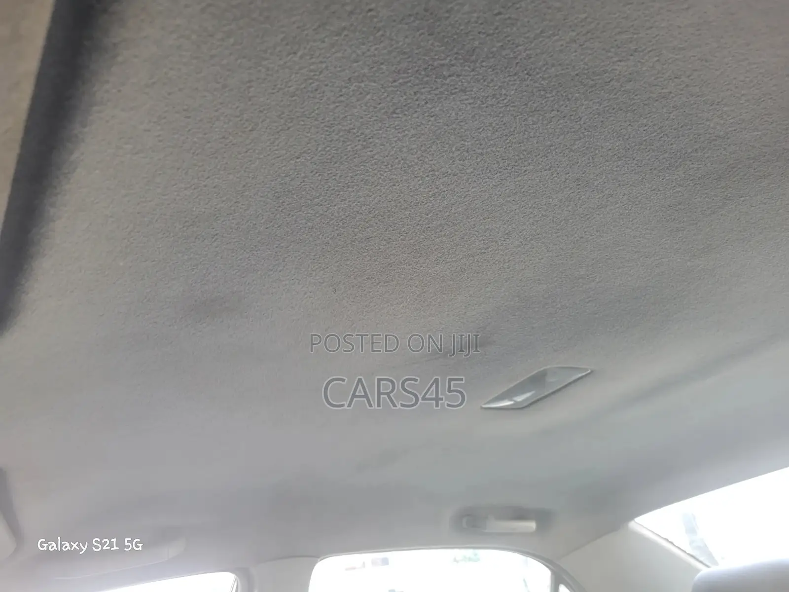 Toyota Corolla 2004 Green