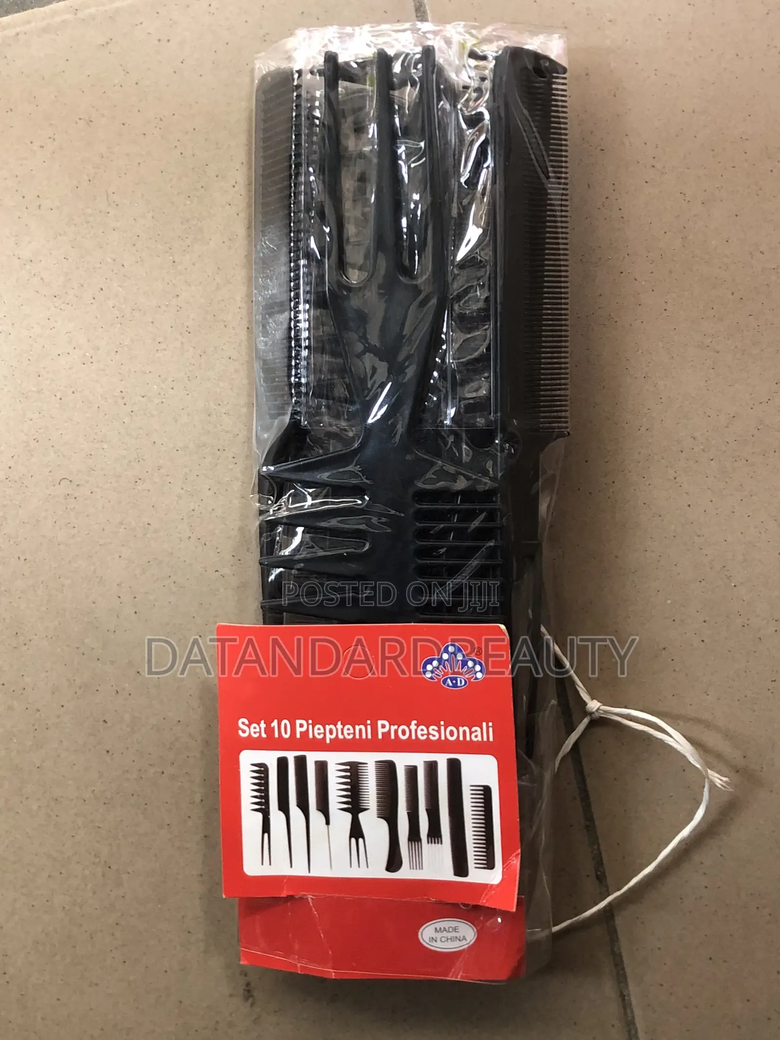 Set of Comb