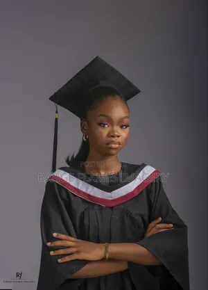 Convocation Shoot for Lagos State University (LASU)