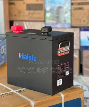 Haisic 4kwh 12v Lithium Battery With Digital Display Long Lasting