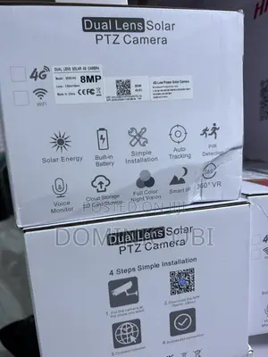 UBox Dual Lens