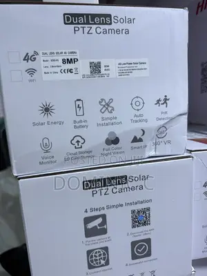 UBox Dual Lens