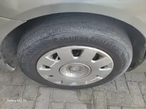Toyota Corolla 2004 Green