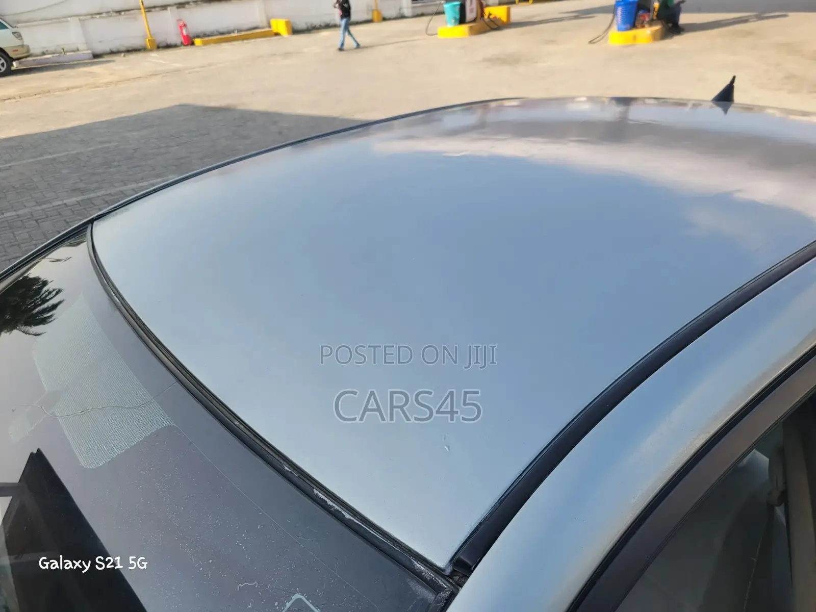 Toyota Corolla 2004 Green