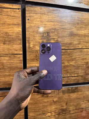 Apple iPhone 14 Pro Max 128 GB Purple
