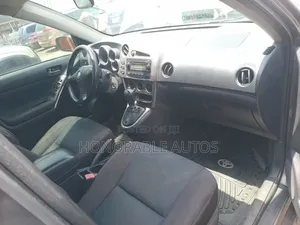 Toyota Matrix 2006 Gray