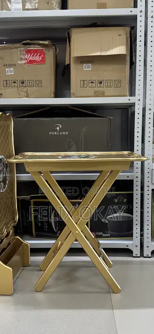 4 Set of Table