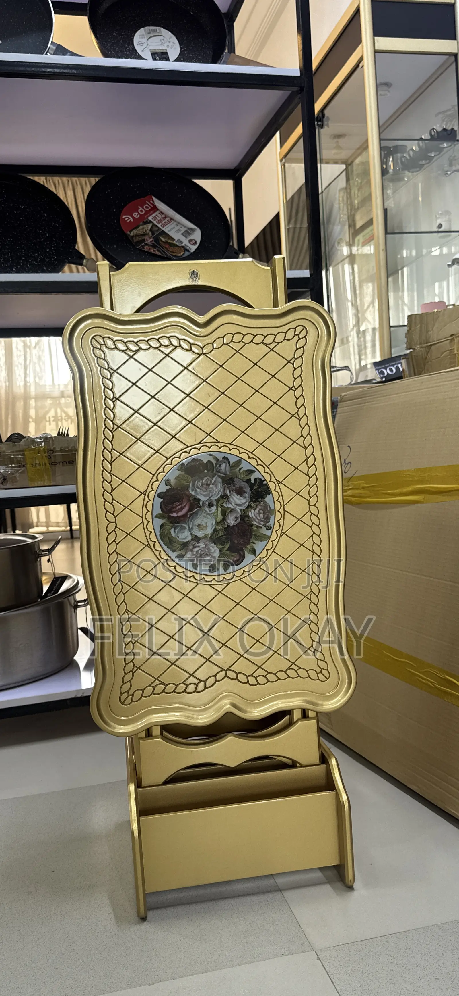 4 Set of Table