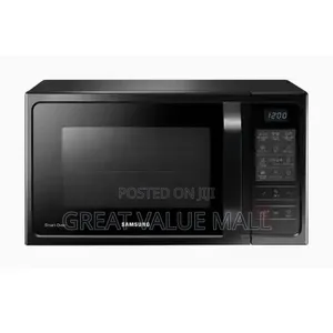 Samsung Smart 28L Combination Digital Microwave Oven - 1400W